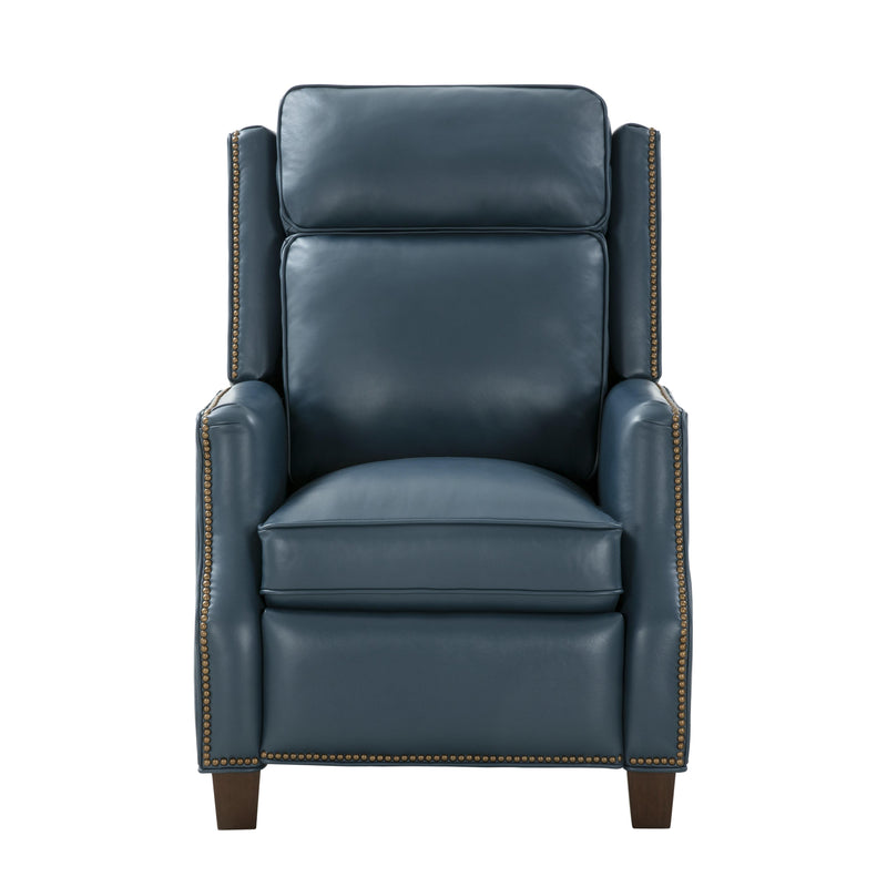 Barcalounger Van Buren Leather Recliner 7-4568-5709-44 IMAGE 1