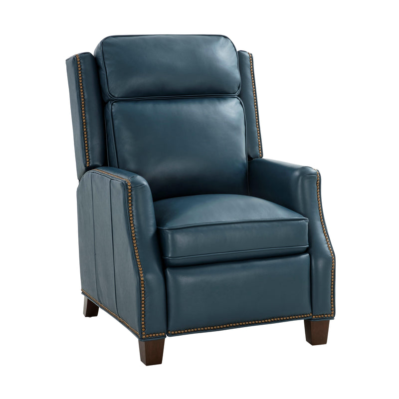 Barcalounger Van Buren Leather Recliner 7-4568-5709-44 IMAGE 2