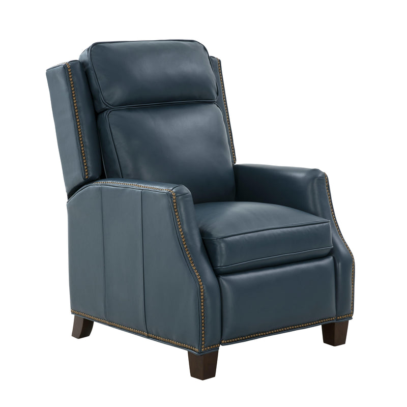 Barcalounger Van Buren Leather Recliner 7-4568-5709-44 IMAGE 3