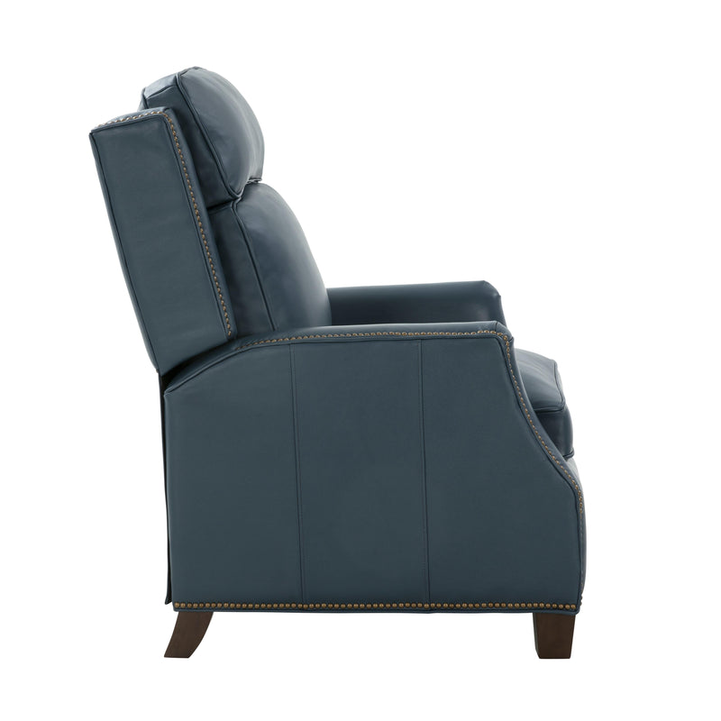 Barcalounger Van Buren Leather Recliner 7-4568-5709-44 IMAGE 6