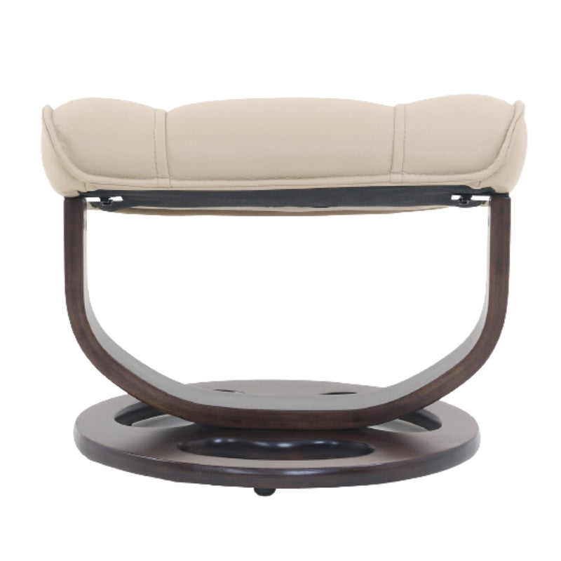 Barcalounger Austin Swivel Leather Match Recliner 15-3764-3601-81 IMAGE 10