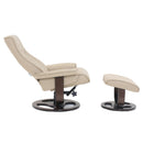 Barcalounger Austin Swivel Leather Match Recliner 15-3764-3601-81 IMAGE 14