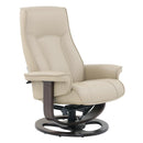 Barcalounger Austin Swivel Leather Match Recliner 15-3764-3601-81 IMAGE 5