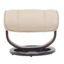 Barcalounger Austin Swivel Leather Match Recliner 15-3764-3601-81 IMAGE 9