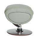 Barcalounger Marjon Swivel Leather Match Recliner 15-3724-3618-95 IMAGE 12