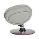 Barcalounger Marjon Swivel Leather Match Recliner 15-3724-3618-95 IMAGE 13