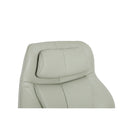 Barcalounger Marjon Swivel Leather Match Recliner 15-3724-3618-95 IMAGE 8