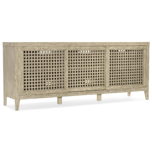 Hooker Furniture 5805-55483-80 Ciao Bella Entertainment Console IMAGE 1