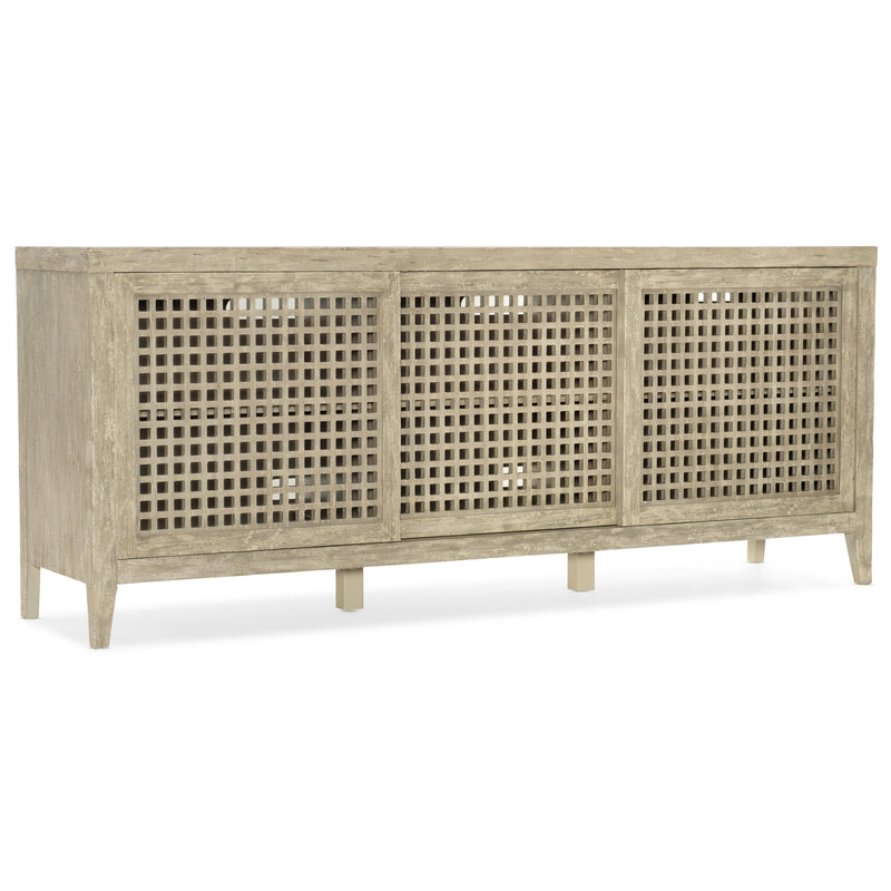 Hooker Furniture 5805-55483-80 Ciao Bella Entertainment Console IMAGE 1