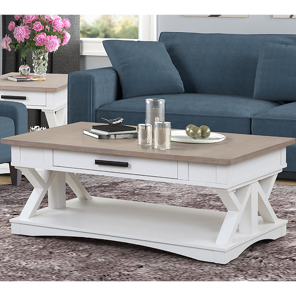 Parker House Furniture Americana Modern Cocktail Table AME#01-COT IMAGE 1