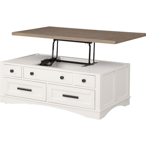 Parker House Furniture Americana Modern Lift Top Cocktail Table AME#05-COT IMAGE 1