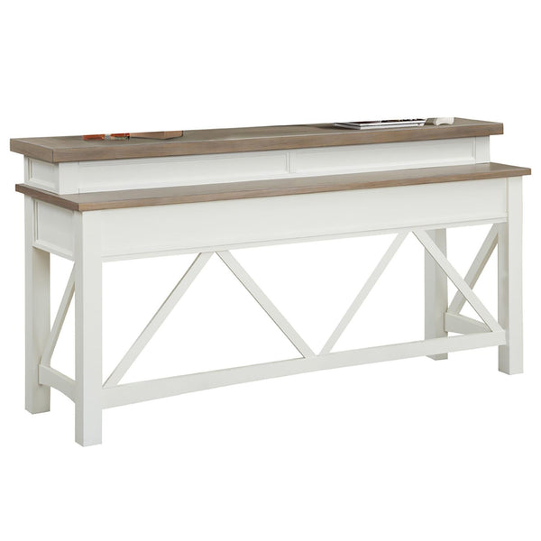 Parker House Furniture Americana Modern Console Table AME#09-COT IMAGE 1