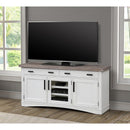 Parker House Furniture Americana Modern TV Stand with Cable Management AME