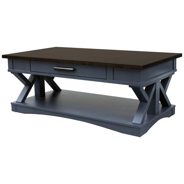 Parker House Furniture Americana Modern Cocktail Table AME#01-DEN IMAGE 1