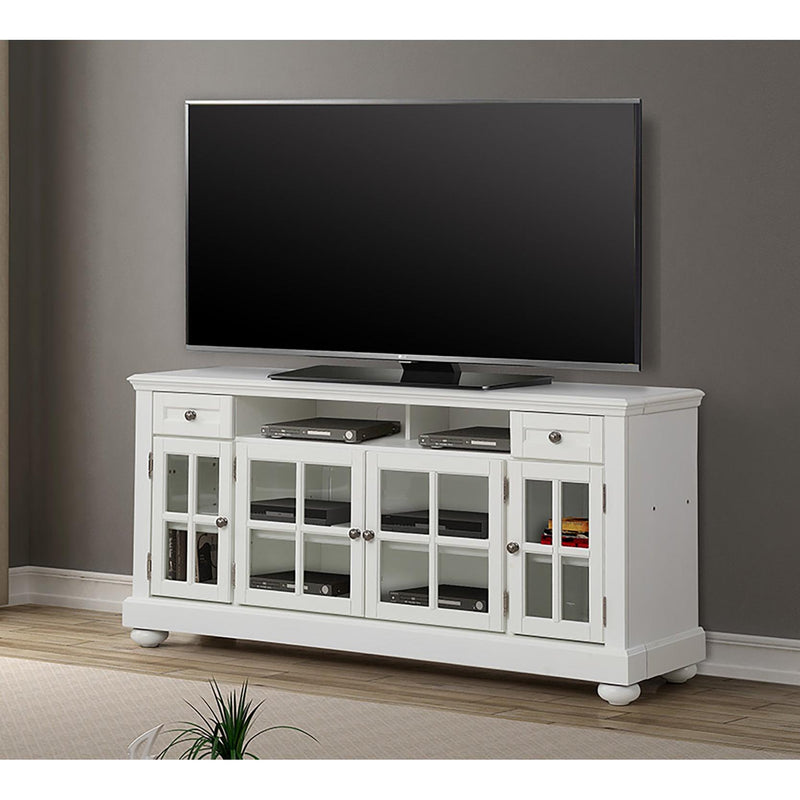 Parker House Furniture Cape Cod TV Stand with Cable Management CAP