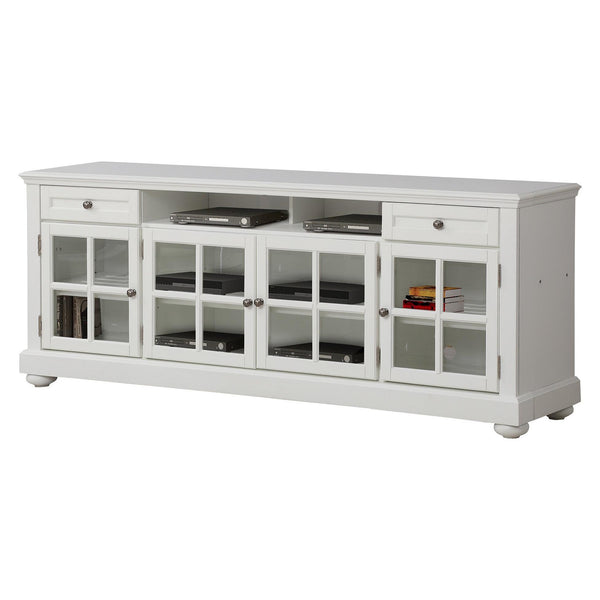 Parker House Furniture Cape Cod TV Stand with Cable Management CAP#76 IMAGE 1