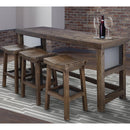 Parker House Furniture Lapaz Console Table LAP#09/LAP#1026/LAP#1026/LAP#1026