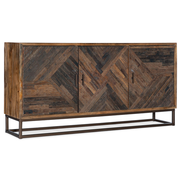Hooker Furniture 5905-55469-85 Entertainment Console IMAGE 1