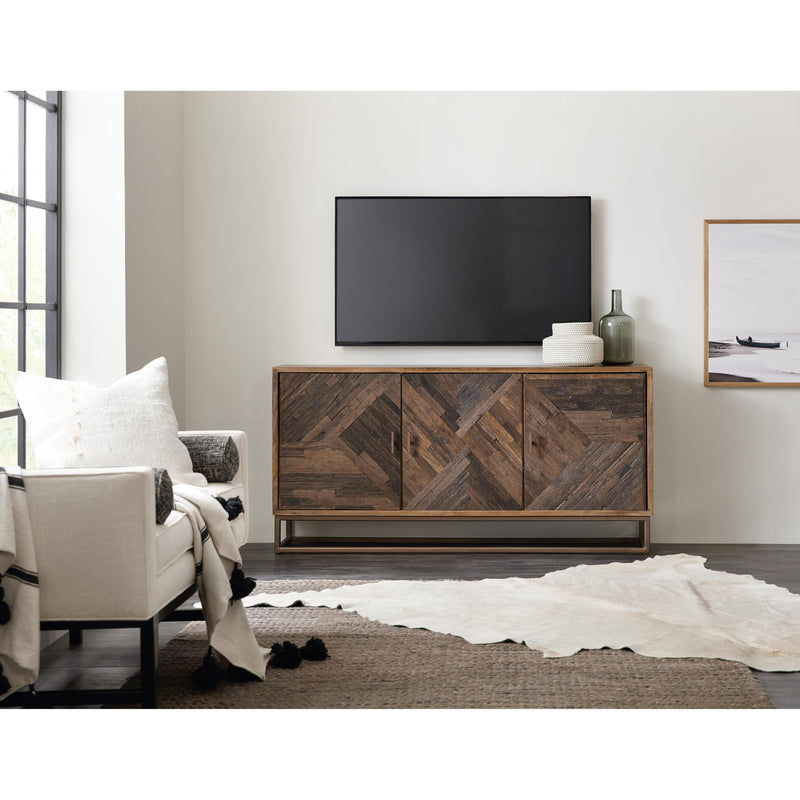 Hooker Furniture 5905-55469-85 Entertainment Console IMAGE 4