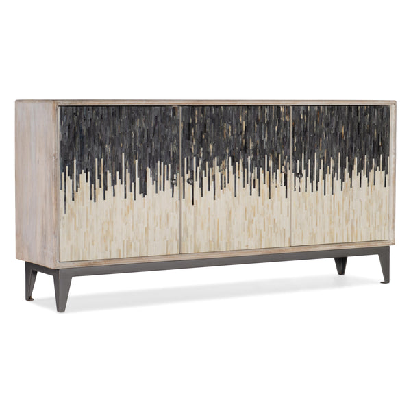 Hooker Furniture 5936-55469-03 Three Door Console IMAGE 1