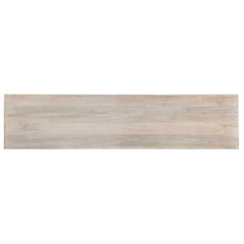 Hooker Furniture 5936-55469-03 Three Door Console IMAGE 3