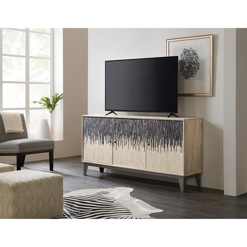 Hooker Furniture 5936-55469-03 Three Door Console IMAGE 4