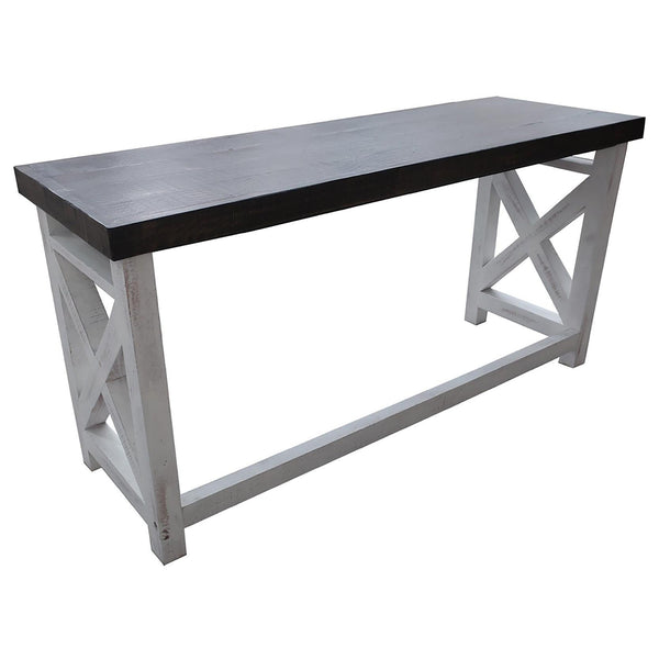 Parker House Furniture Mesa Console Table MES#09 IMAGE 1