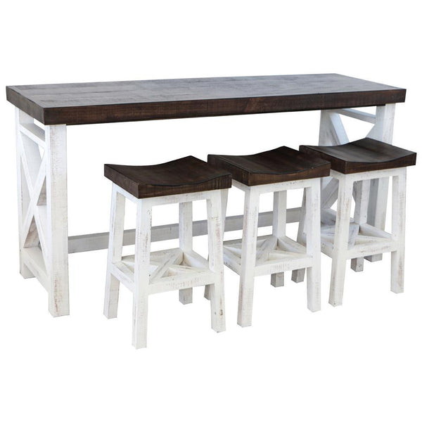 Parker House Furniture Mesa Console Table MES#09/MES#1026/MES#1026/MES#1026 IMAGE 1