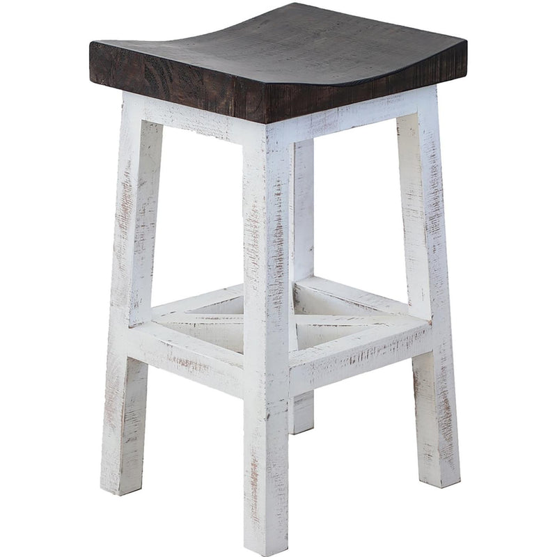 Parker House Furniture Mesa Counter Height Stool MES