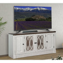 Parker House Furniture Provence TV Stand with Cable Management PRO