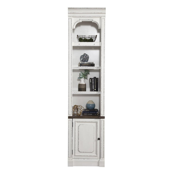 Parker House Furniture Provence PRO#420 22" Open Top Bookcase IMAGE 1