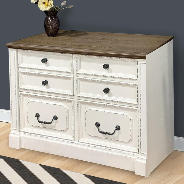 Parker House Furniture Provence PRO#476F Lateral File IMAGE 1