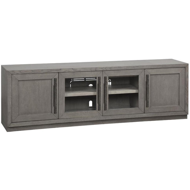 Parker House Furniture Pure Modern TV Stand with Cable Management PUR