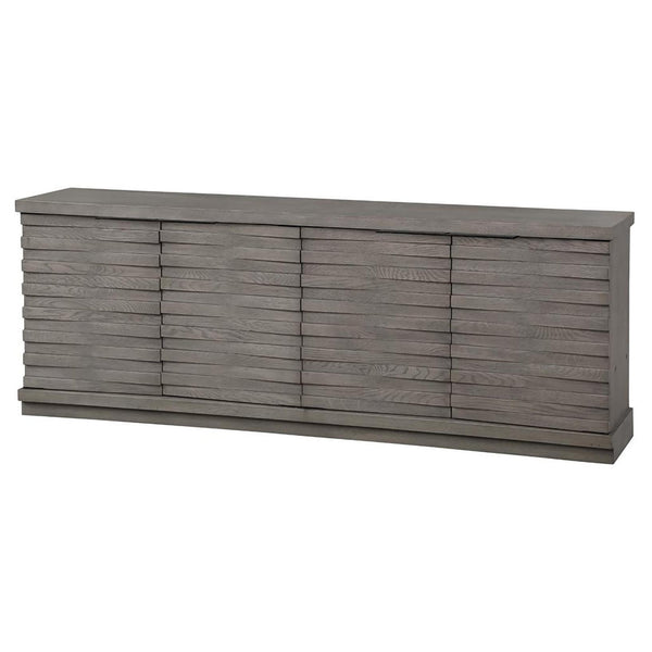 Parker House Furniture Pure Modern TV Stand with Cable Management PUR#76A IMAGE 1