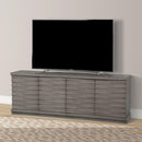 Parker House Furniture Pure Modern TV Stand with Cable Management PUR