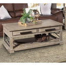 Parker House Furniture Sundance Cocktail Table SUN