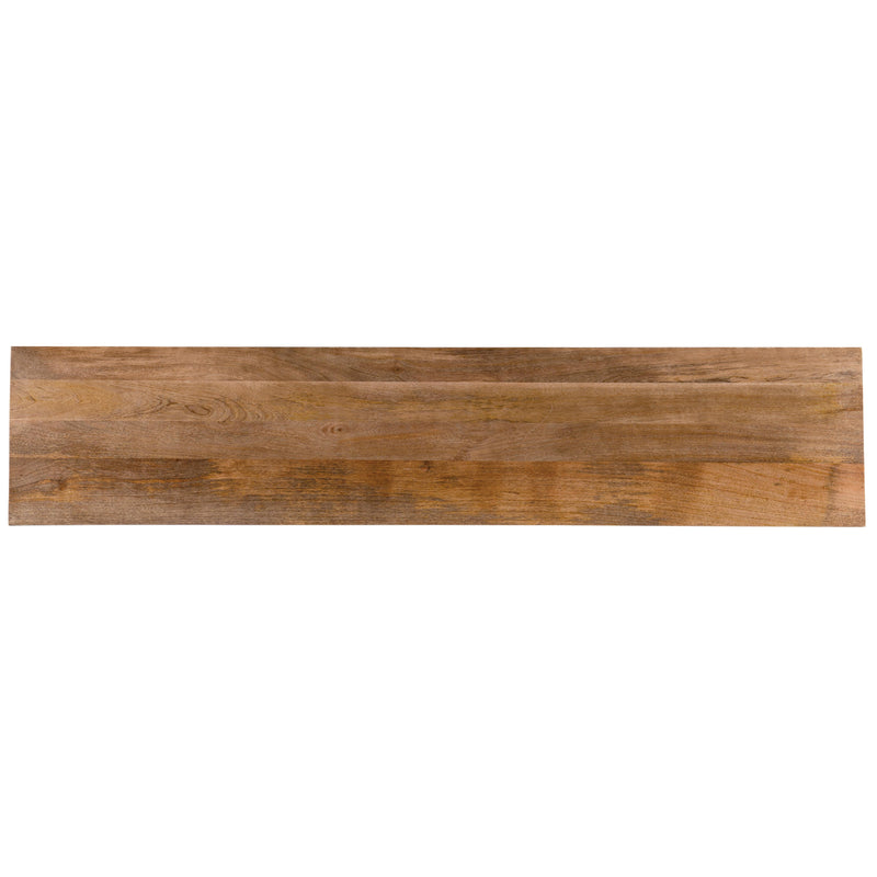 Hooker Furniture 6344-55486-89 Swirl Door Entertainment Console IMAGE 3