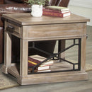 Parker House Furniture Sundance Chairside Table SUN