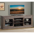 Parker House Furniture Sundance TV Stand with Cable Management SUN