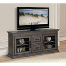 Parker House Furniture Sundance TV Stand with Cable Management SUN