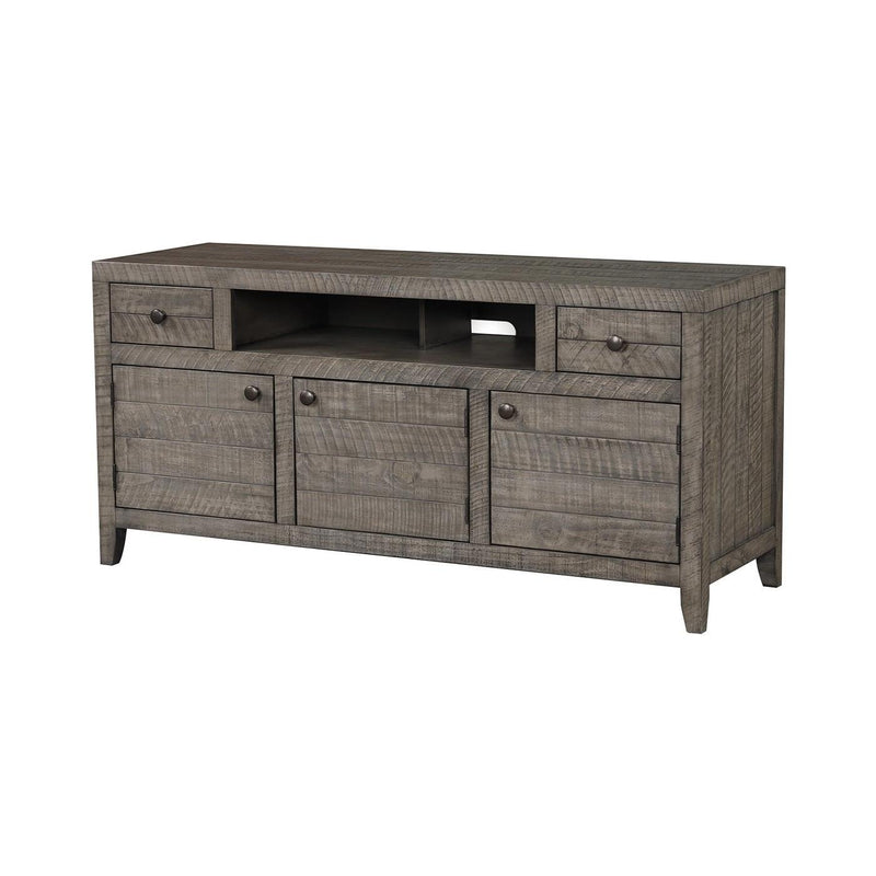 Parker House Furniture Tempe TV Stand with Cable Management TEM