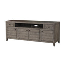 Parker House Furniture Tempe TV Stand with Cable Management TEM