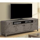 Parker House Furniture Tempe TV Stand with Cable Management TEM