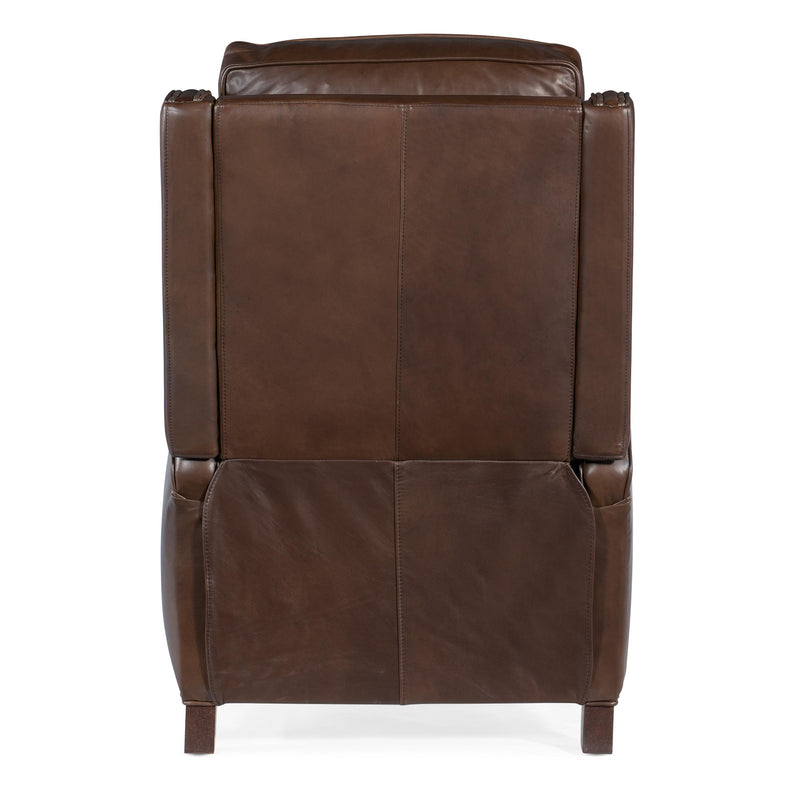 Hooker Furniture RC216-PB-088 Rylea Manual Push Back Recliner IMAGE 5