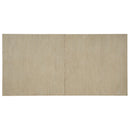 Hooker Furniture 6120-75200-80 Cascade Rectangle Dining Table with 1-22 in Leaf IMAGE 4