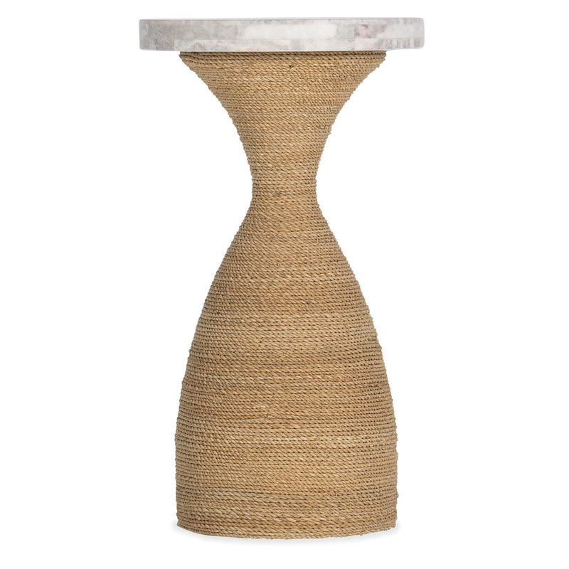 Hooker Furniture 6015-50003-00 Surfrider Drum Table IMAGE 1