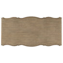 Hooker Furniture 5180-10562 Corsica Executive Desk IMAGE 4