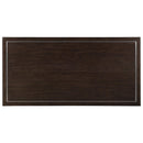 Hooker Furniture 5892-10562-85 House Blend Executive Desk IMAGE 5
