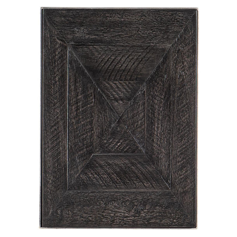 Hooker Furniture 5601-80115-BLK St. Armand Chairside Table IMAGE 3