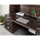 Hooker Furniture 5892-10464-85 House Blend Computer Credenza IMAGE 10